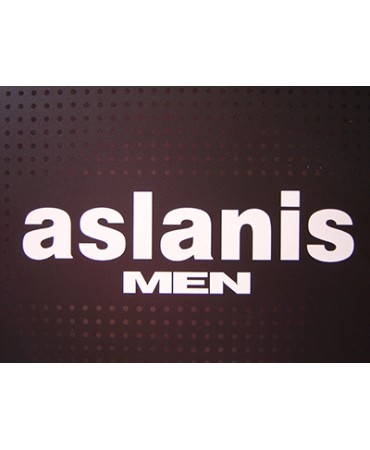 Aslanis Men Small Plaid Shirt in Veraman with Pocket