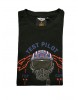Men's Black Top Gun Maverick Short Sleeve T-Shirt T-shirts 