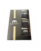 Men's boxers 3pcs. cotton black elastics extra soft no label MAKIS TSELIOS UNDERWEAR-BOXERS MAKIS TSELIOS