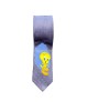 Blue tie on the subject of Tweety Cartoon Ties