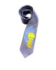 Blue tie on the subject of Tweety Cartoon Ties