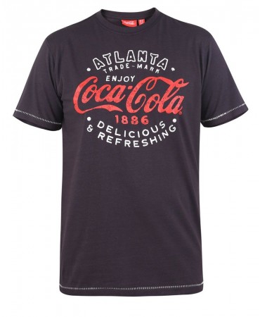 Official Coca-Cola Printed T-Shirt