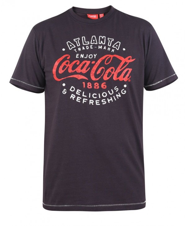Official Coca-Cola Printed T-Shirt T-shirts