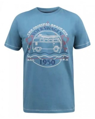 Official VW Camper Van Men's T-Shirt
