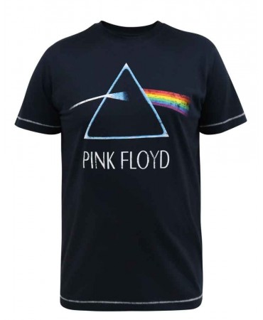 Official Pink Floyd Printed Crew Neck T-Shirt