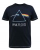 Official Pink Floyd Printed Crew Neck T-Shirt T-shirts 