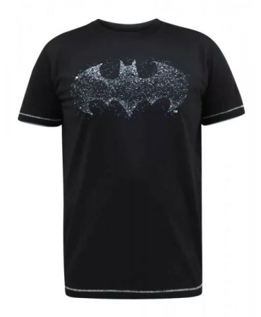Official Batman Printed Crew Neck T- Shirt