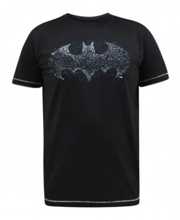 Επίσημο μπλουζάκι Batman Printed Crew Neck T-shirts 