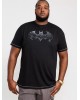Official Batman Printed Crew Neck T- Shirt T-shirts 
