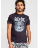 Official Acdc Hells Bells Printed T- Shirt T-shirts 