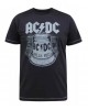 Official Acdc Hells Bells Printed T- Shirt T-shirts 