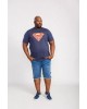 Official Superman Printed T-Shirt T-shirts 