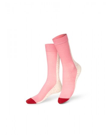 Κάλτσες Cupcake Φράουλα
