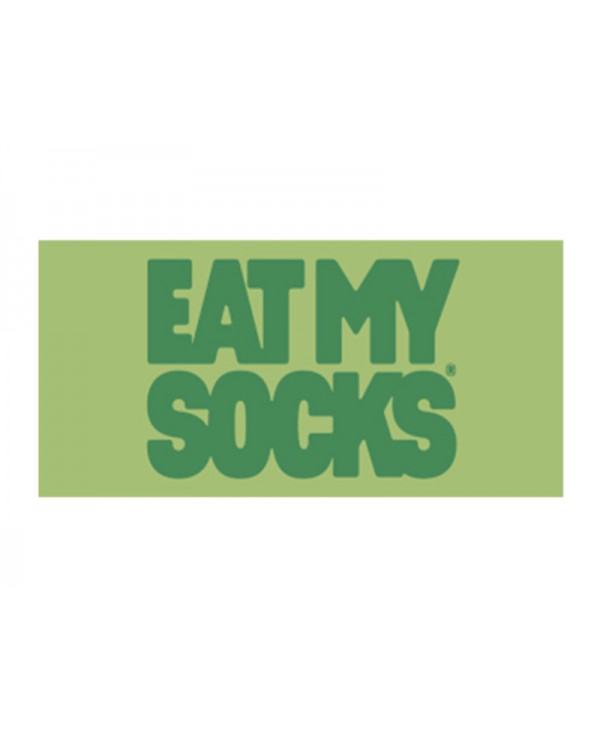 Rainbow socks EAT MY SOCKS