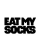Men's Eye Socks - Brown EAT MY SOCKS