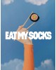Unisex socks homemade jam EAT MY SOCKS