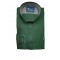 Frank Barrymore Men's Cypress Shirt with Gray Inner Collar and Cuff