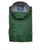 Frank Barrymore Men's Cypress Shirt with Gray Inner Collar and Cuff FRANK BARRYMORE SHIRTS
