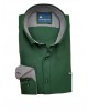 Frank Barrymore Men's Cypress Shirt with Gray Inner Collar and Cuff FRANK BARRYMORE SHIRTS