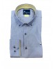 Frank Barrymore Shirt in Blue Base with White Stripe FRANK BARRYMORE SHIRTS