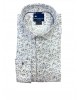 Frank Barrymore Shirt with Thumbnail in White on Base FRANK BARRYMORE SHIRTS