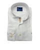 White shirt in a comfortable line with a soft collar and special buttons FRANK BARRYMORE SHIRTS