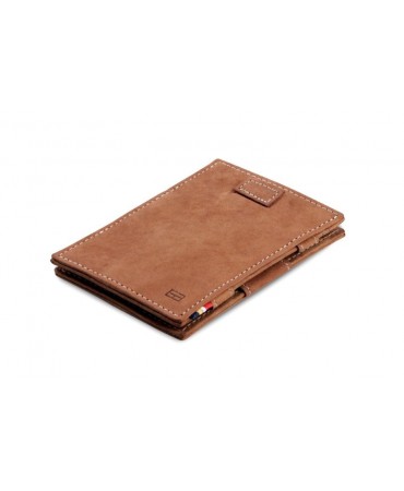 Men's wallets Garzini Cavare  - Vintage - Light Brown (Camel Brown) 