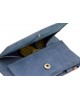 Garzini Essenziale Coin Pocket - Vintage - (Sapphire Blue)  GARZINI MAGIC WALLET
