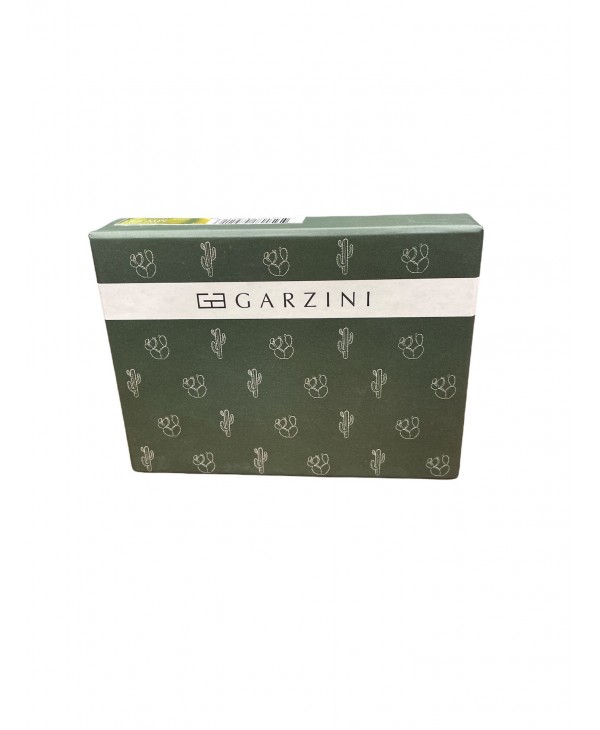 Garzini Essenziale Vegan Cactus Wallet - Vintage - Μαυρο (Cactus Black) Πορτοφολια Ανδρικα