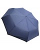 Guy Laroche designer umbrella in blue that opens and closes with the push of a button Guy Laroche