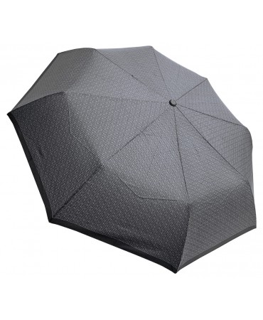Umbrella Super Automatic Guy Laroche Black Designer