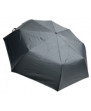 Guy Laroche monochrome gray umbrella for men