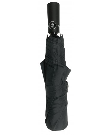 Guy Laroche there umbrella black large that opens and closes with the push of a button