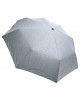 Guy Laroche ανδρική ομπρέλα βροχής σε γκρι ανοιχτό σούπερ αυτόματη Guy Laroche