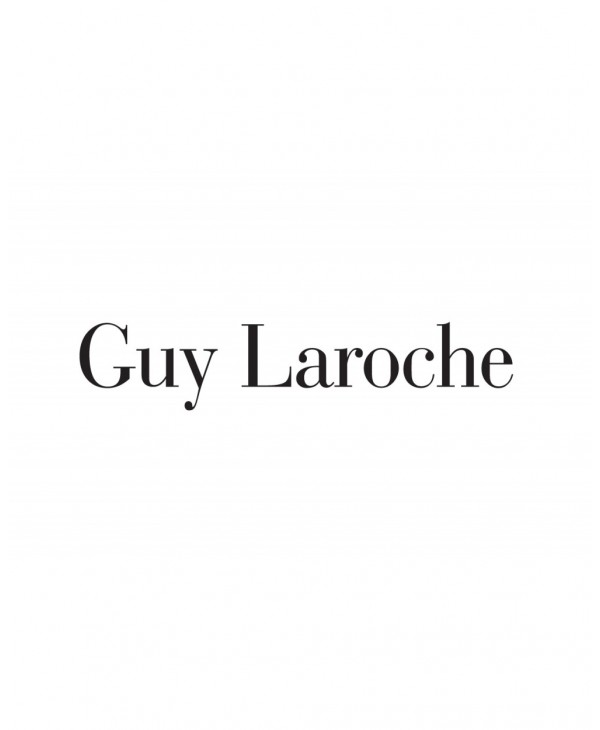 Black umbrella for men 53cm. Automatic Guy Laroche Guy Laroche