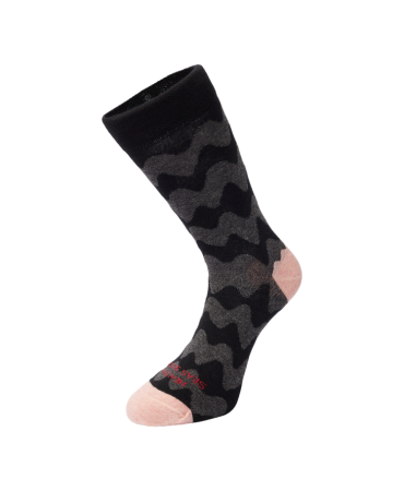 Barbel ecological sock with special colors