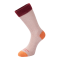 Goby sock with organic cotton in special colors