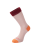 Goby sock with organic cotton in special colors HEALTHY SEAS SOCKS