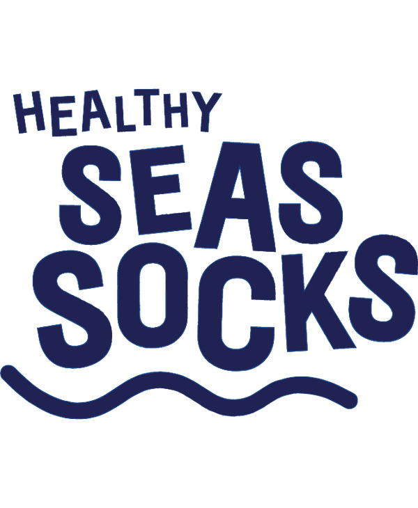 Healthy Seas Socks Shark Men's Socks