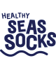 Healthy Seas Socks Shark Men's Socks HEALTHY SEAS SOCKS