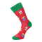 Christmas sock Mackerel