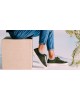 Sneaker sock Asp Μοντερνες Οικολογικες Ανδρικες Καλτσες