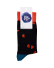 Men's sock Carp Socks Modern Ecological 