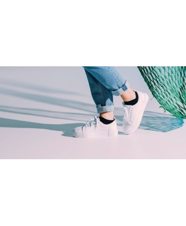 Sneaker sock Conger Μοντερνες Οικολογικες Ανδρικες Καλτσες