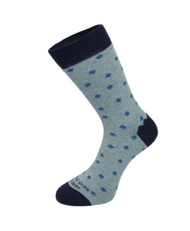 Men's sock Coral