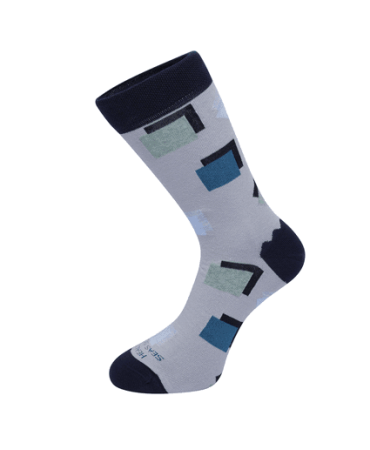 Men's sock Grunion