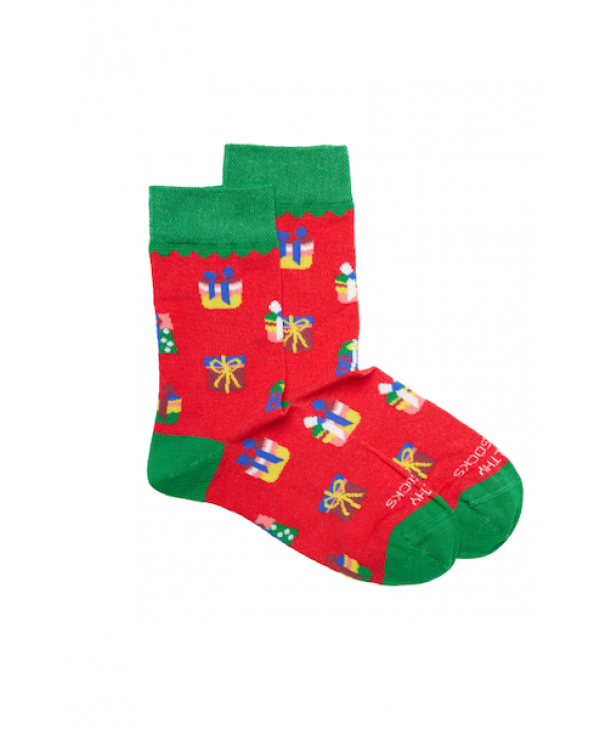 Christmas sock Mackerel HEALTHY SEAS SOCKS