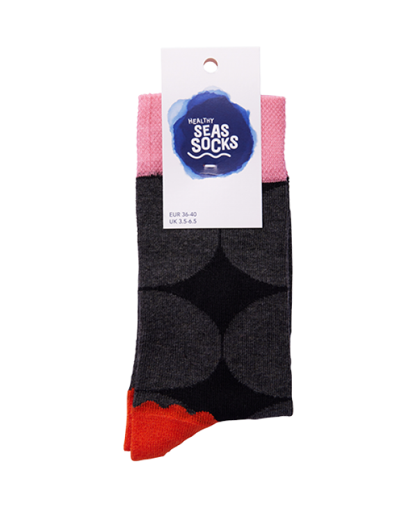 Men's sock Perch  HEALTHY SEAS SOCKS