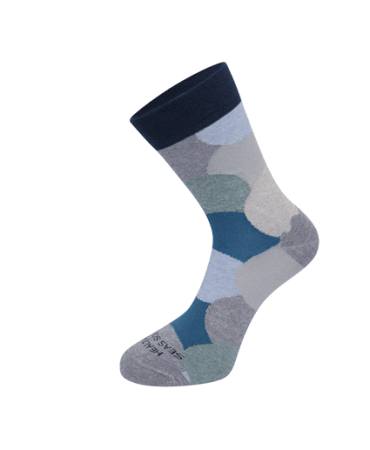 Ecological Men's Socks Healthy Seas Socks Srarfish