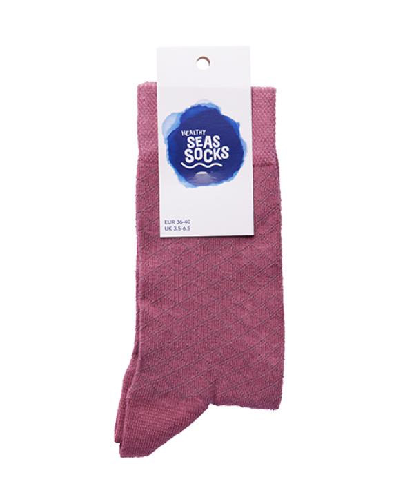 Men's sock Whelk Μοντερνες Οικολογικες Ανδρικες Καλτσες